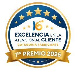 Premio Excelencia Atención al Cliente 2025